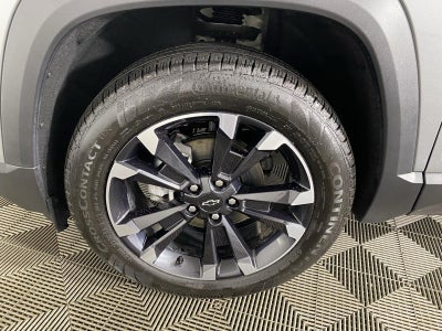 2026 Chevrolet Equinox AWD RS
