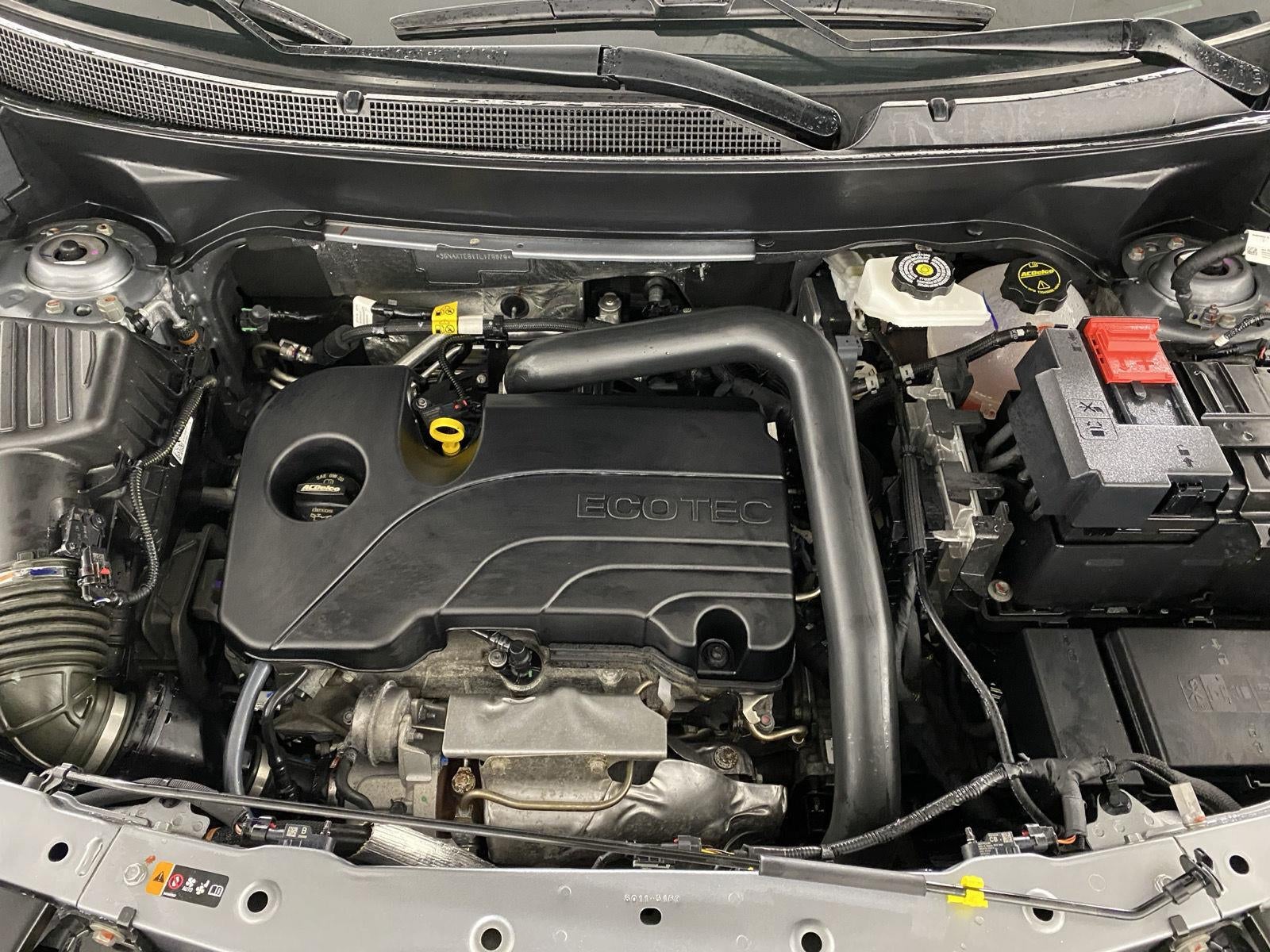 2026 Chevrolet Equinox AWD RS