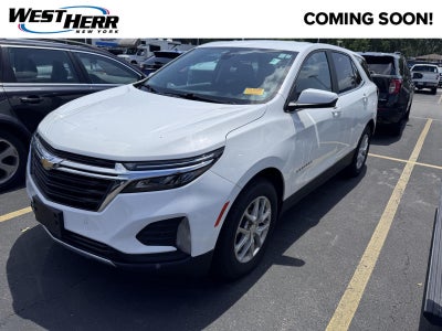2023 Chevrolet Equinox LT