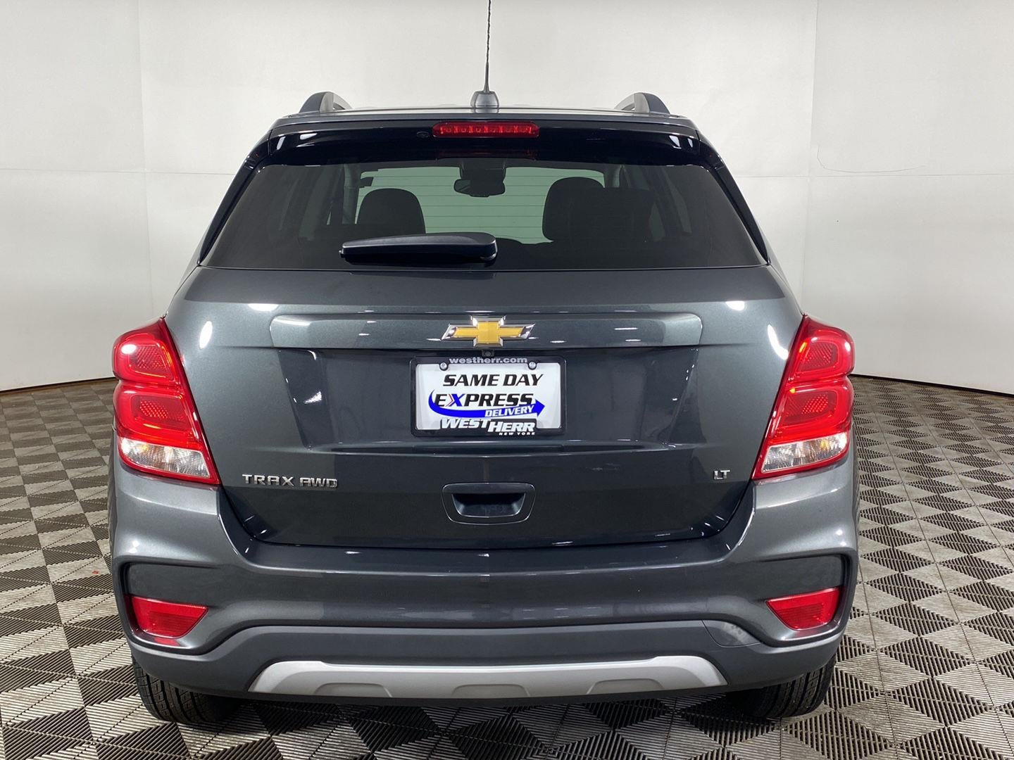 2020 Chevrolet Trax LT