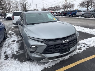 2024 Chevrolet Blazer LT