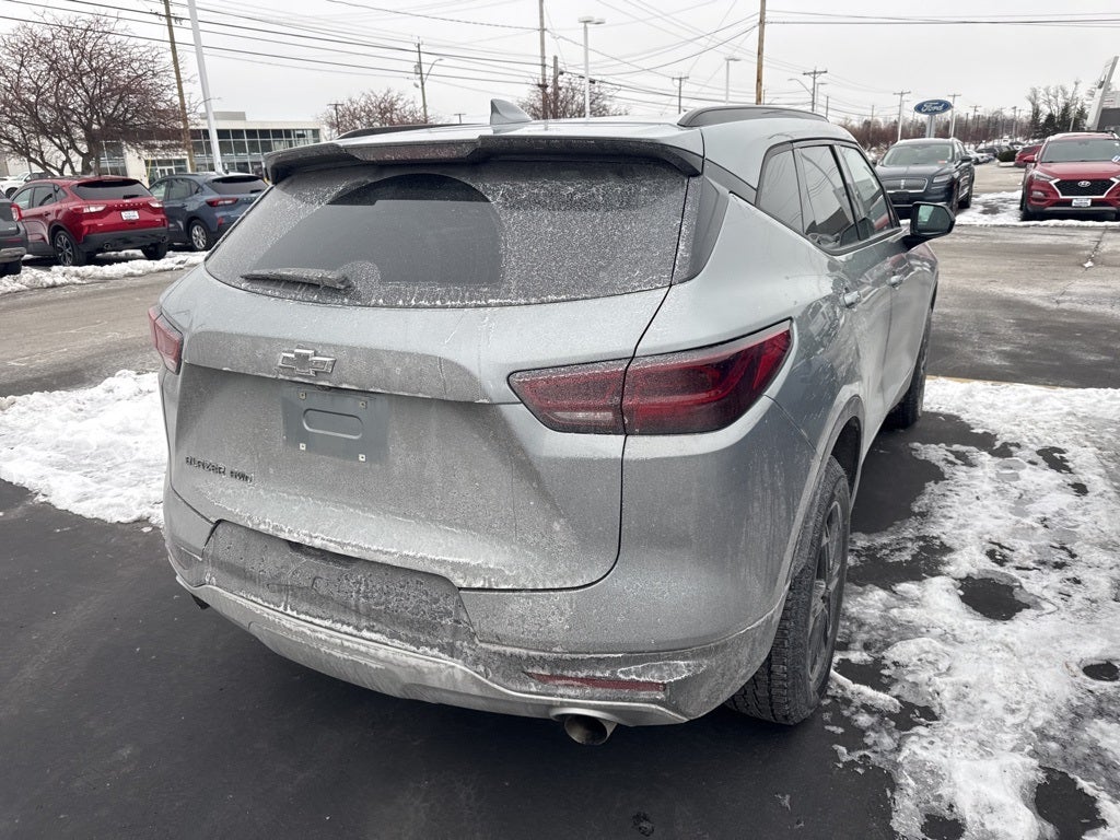 2024 Chevrolet Blazer LT