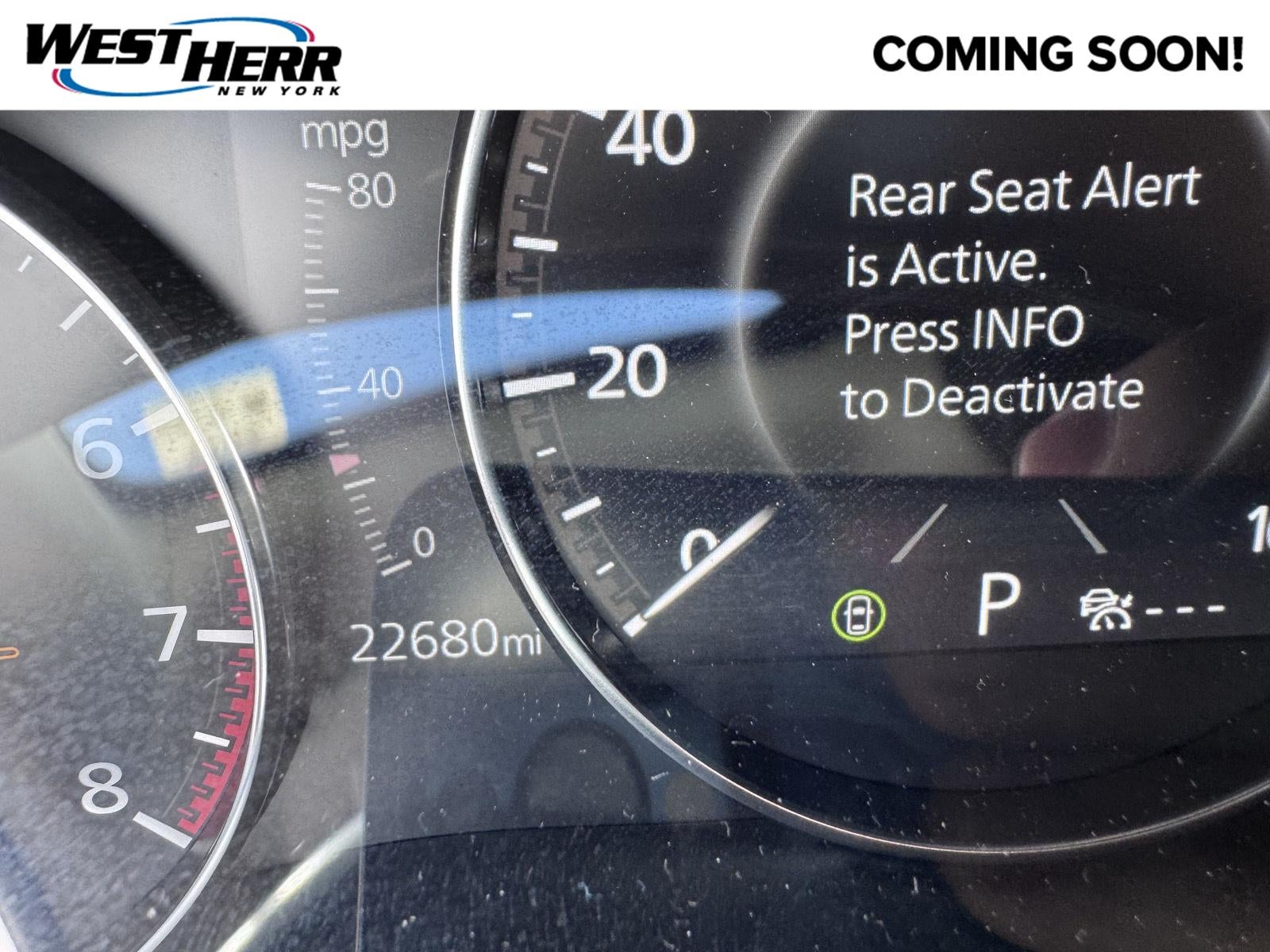 2024 Mazda Mazda CX-30 2.5 S Preferred Package