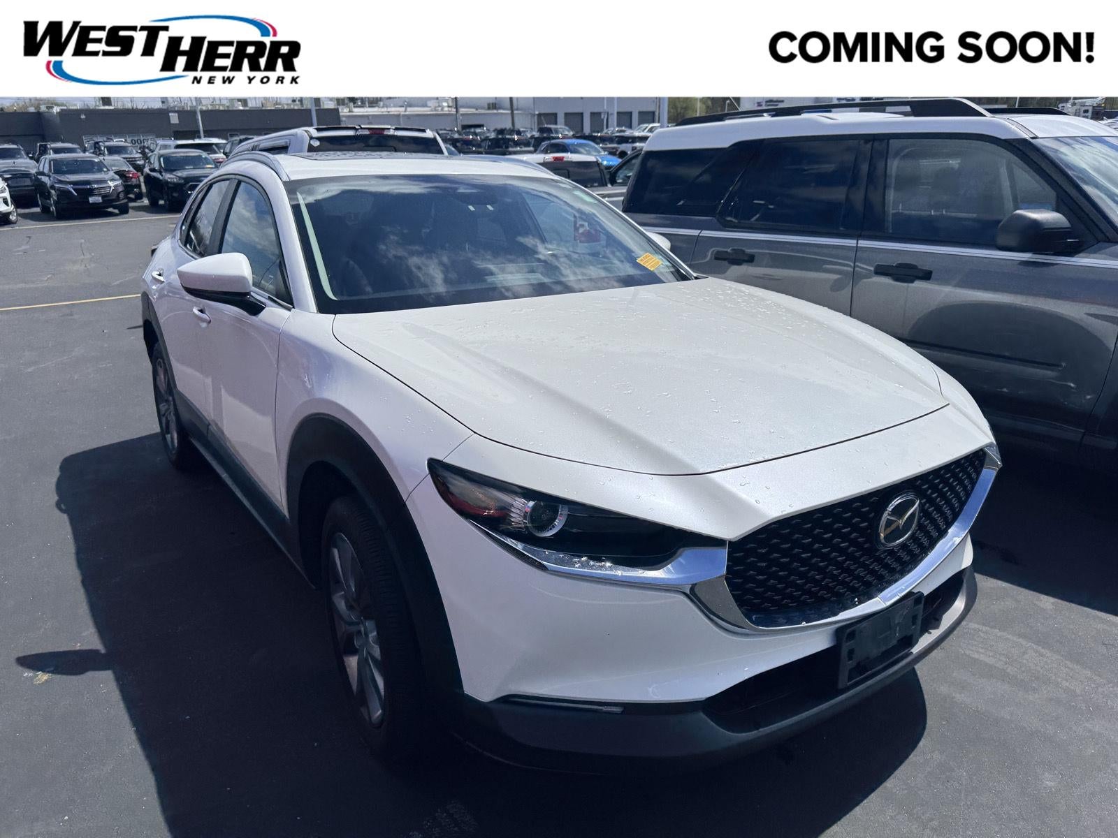 2024 Mazda Mazda CX-30 2.5 S Preferred Package