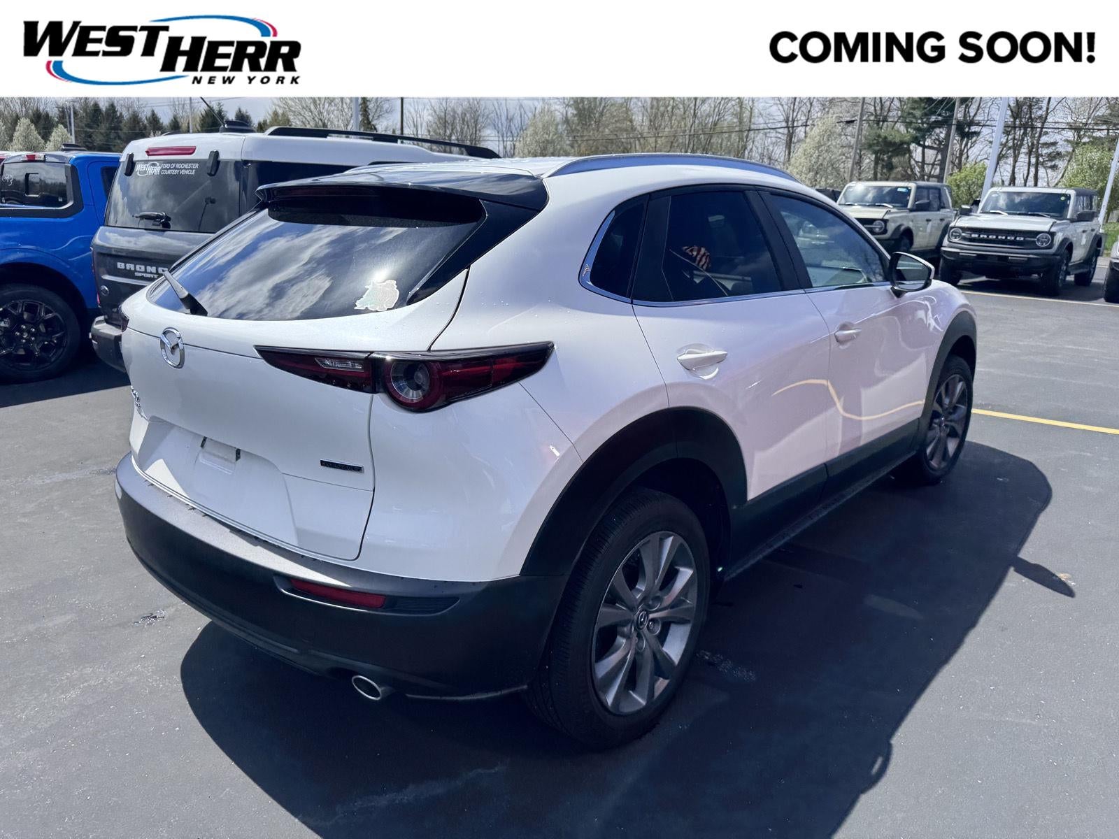 2024 Mazda Mazda CX-30 2.5 S Preferred Package