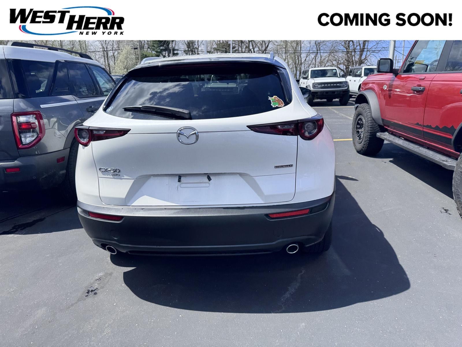 2024 Mazda Mazda CX-30 2.5 S Preferred Package