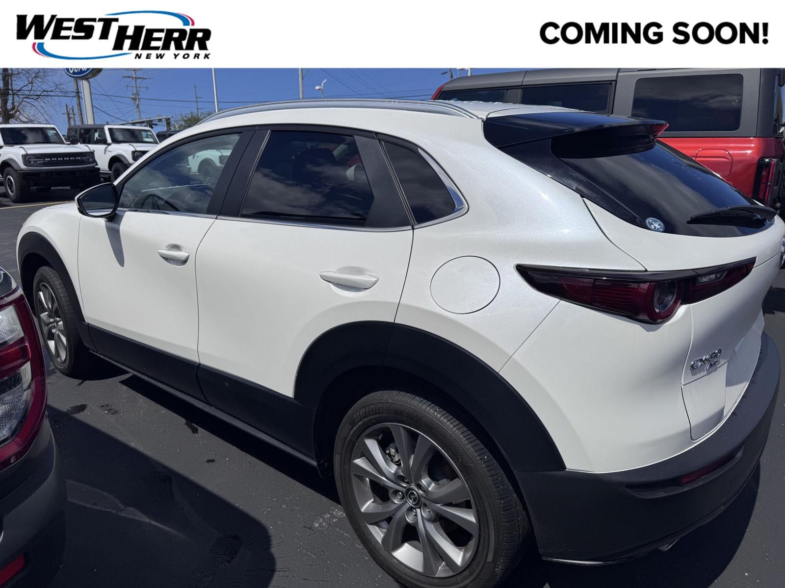 2024 Mazda Mazda CX-30 2.5 S Preferred Package
