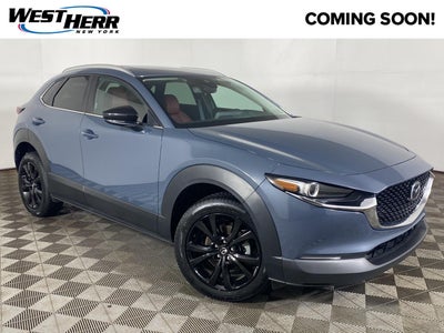 2023 Mazda Mazda CX-30 2.5 S Carbon Edition