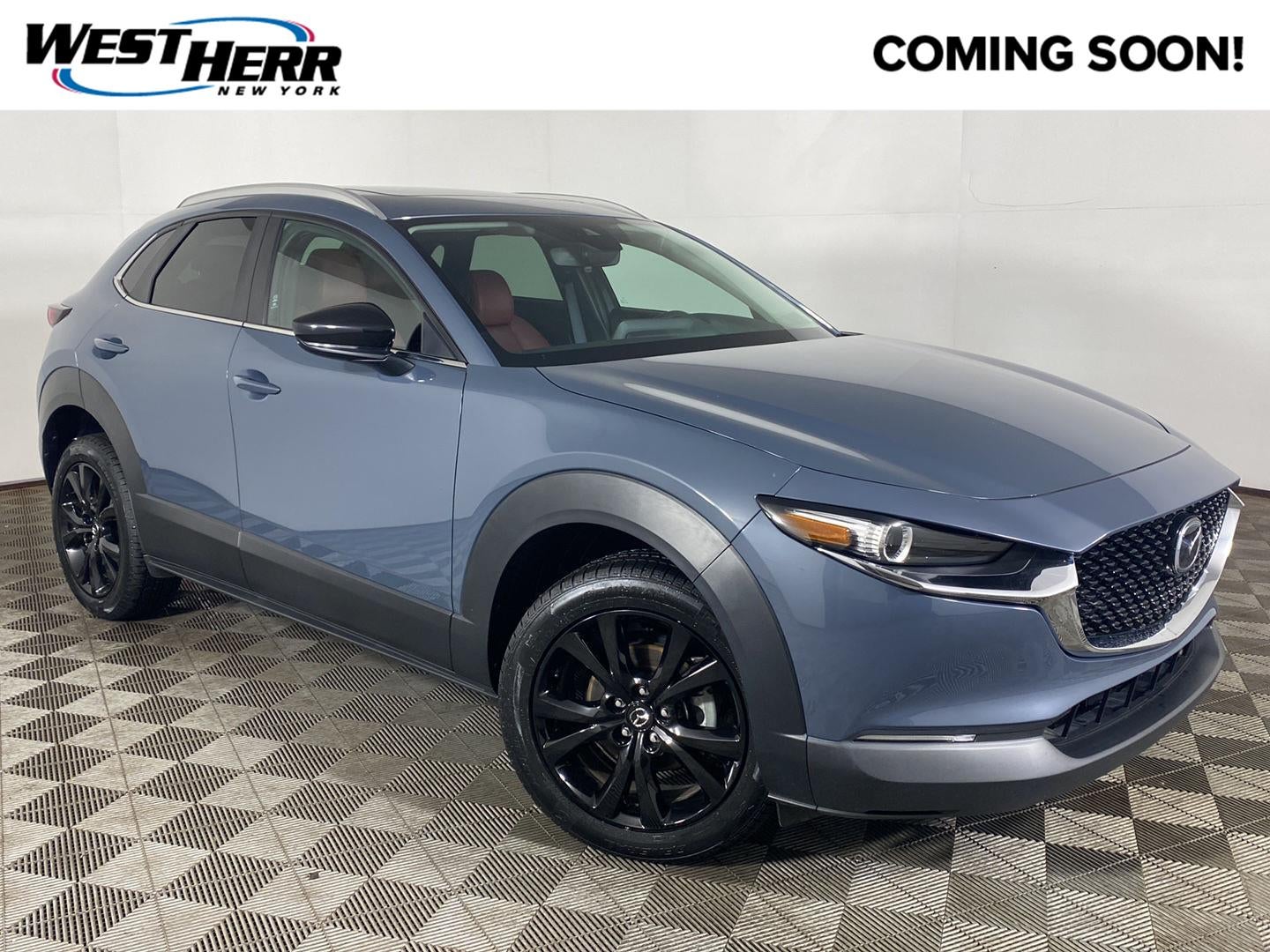 2023 Mazda Mazda CX-30 2.5 S Carbon Edition