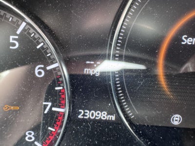 2023 Mazda Mazda CX-30 2.5 S Carbon Edition