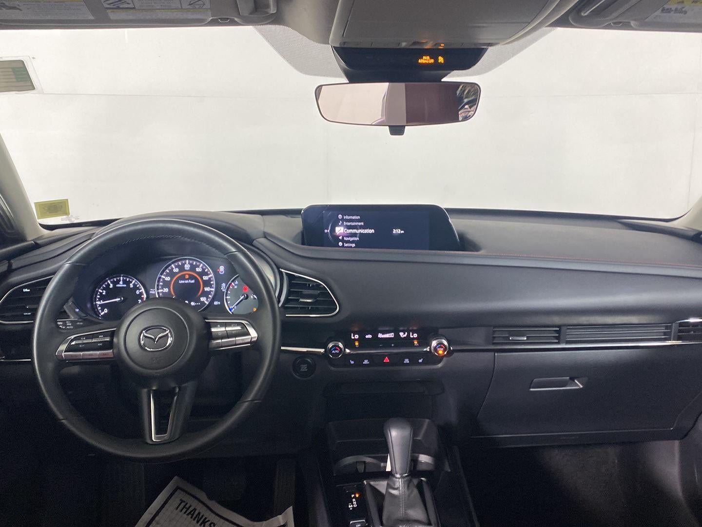 2023 Mazda Mazda CX-30 2.5 S Carbon Edition