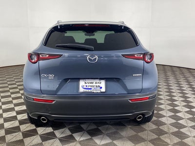 2023 Mazda Mazda CX-30 2.5 S Carbon Edition
