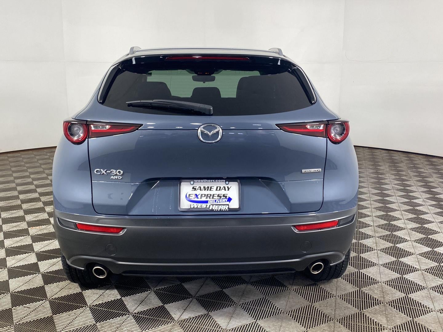 2023 Mazda Mazda CX-30 2.5 S Carbon Edition