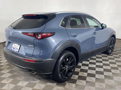 2023 Mazda Mazda CX-30 2.5 S Carbon Edition