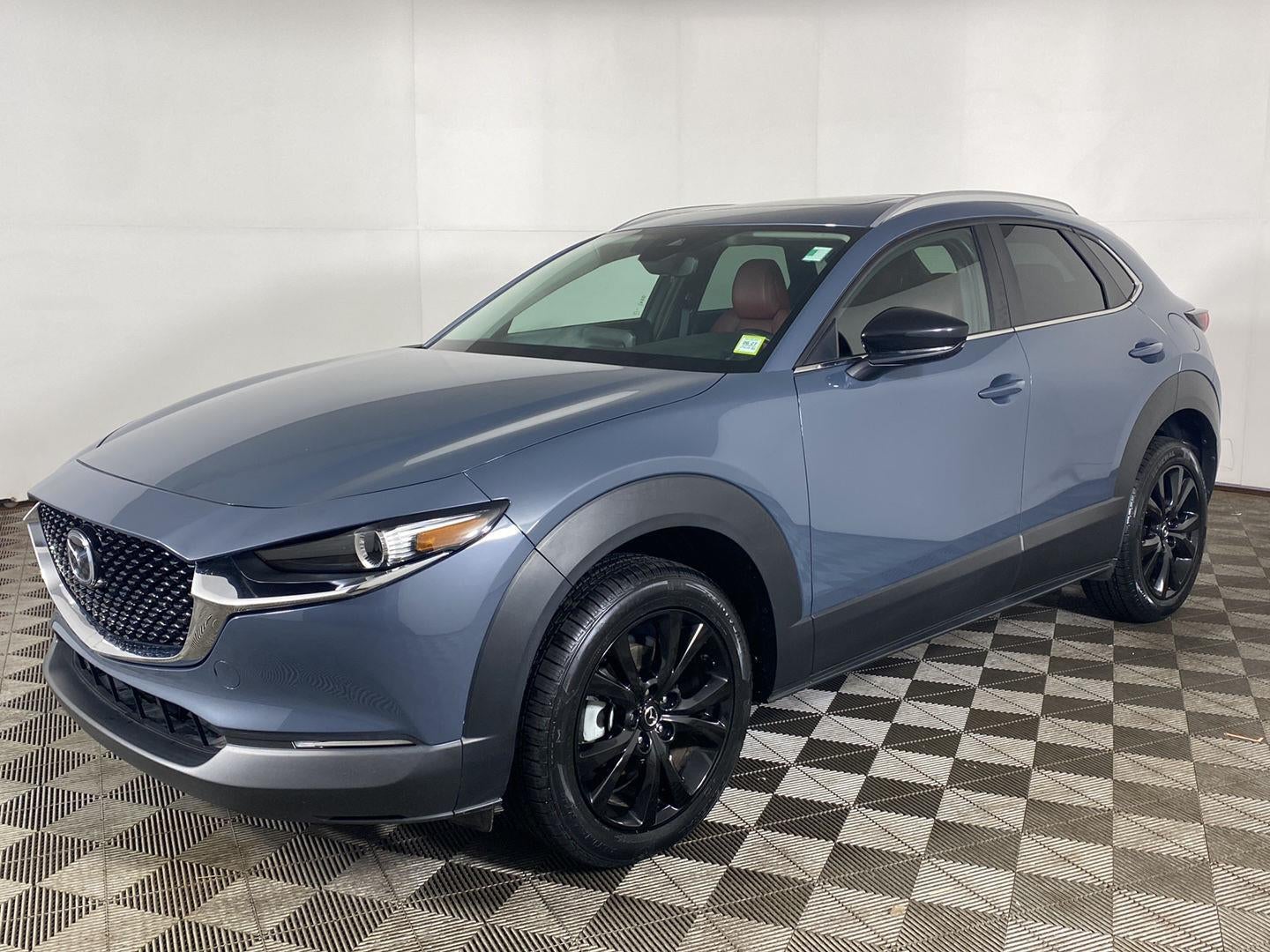 2023 Mazda Mazda CX-30 2.5 S Carbon Edition