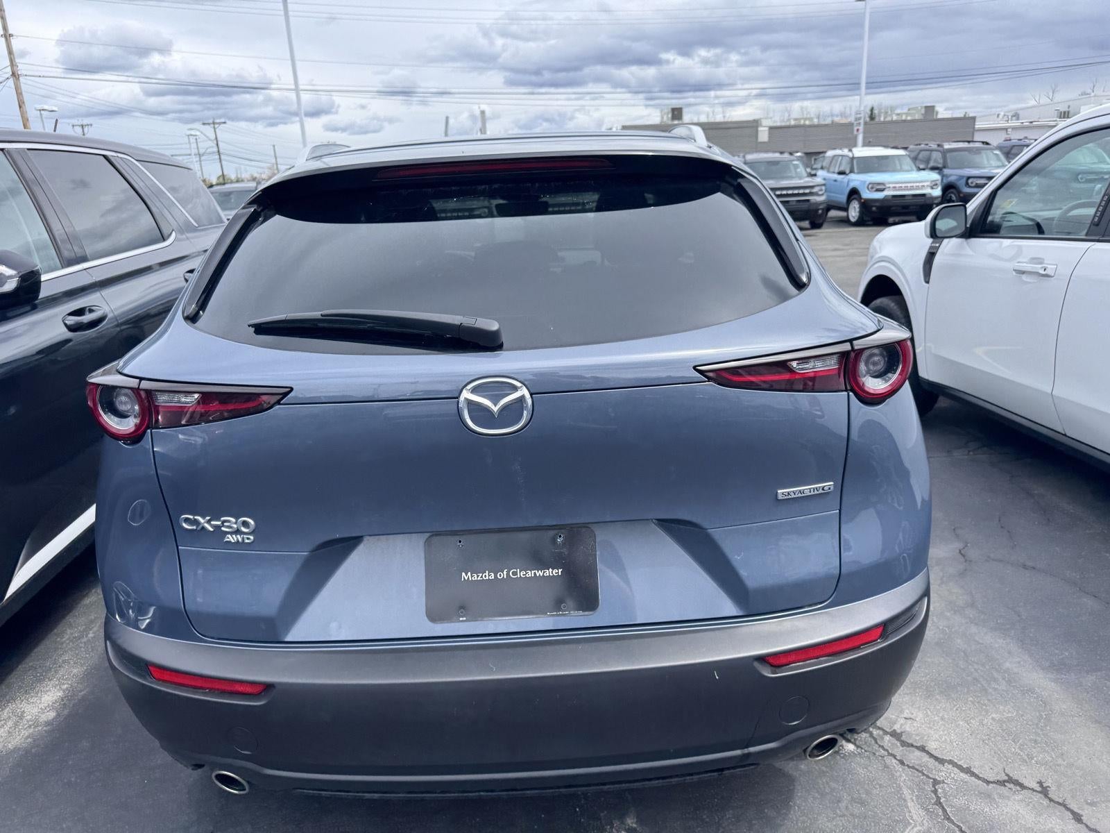 2023 Mazda Mazda CX-30 2.5 S Carbon Edition