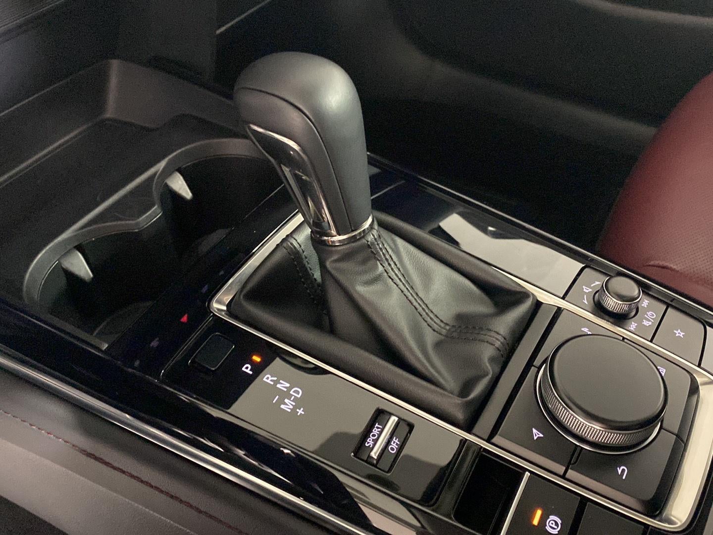 2023 Mazda Mazda CX-30 2.5 S Carbon Edition
