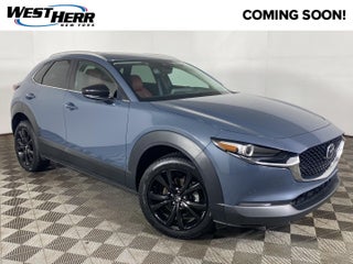 2023 Mazda Mazda CX-30 2.5 S Carbon Edition