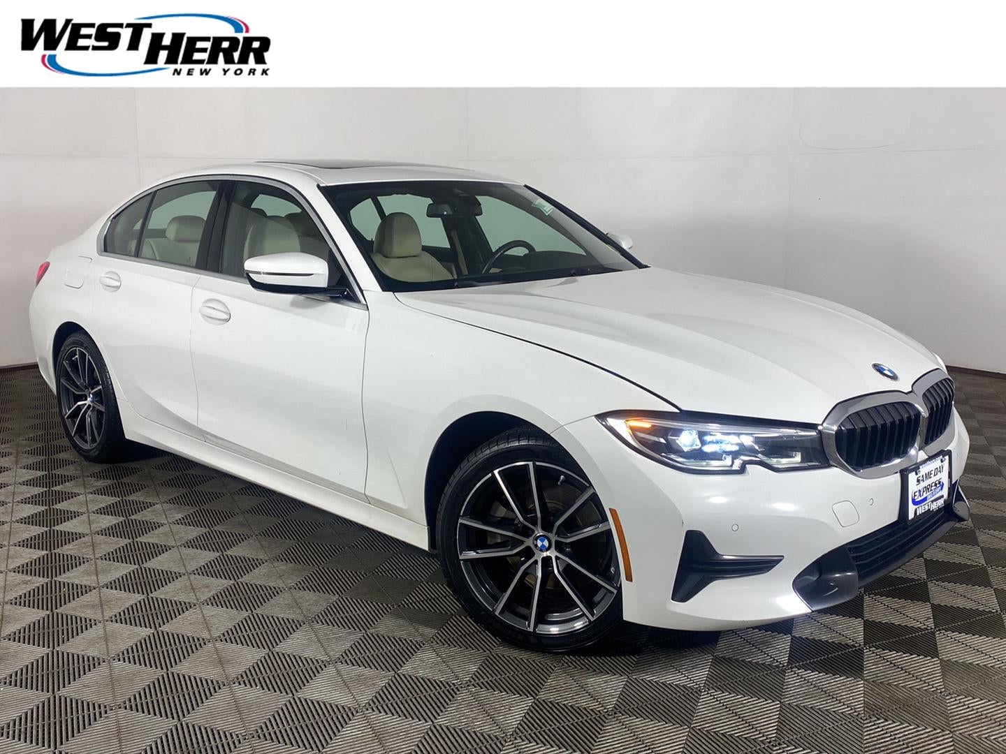 2020 BMW 3 Series 330i xDrive