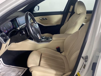 2020 BMW 3 Series 330i xDrive