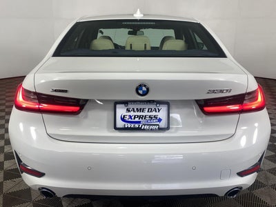 2020 BMW 3 Series 330i xDrive