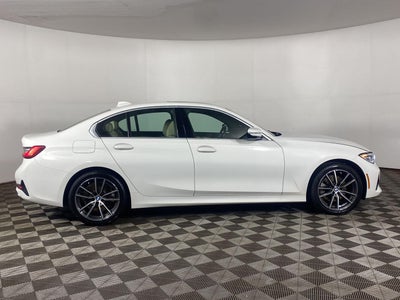 2020 BMW 3 Series 330i xDrive