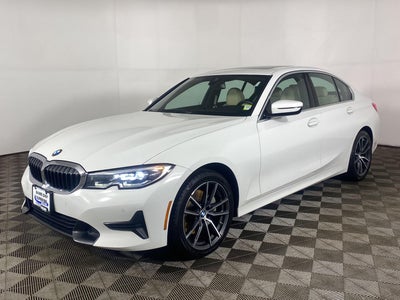 2020 BMW 3 Series 330i xDrive