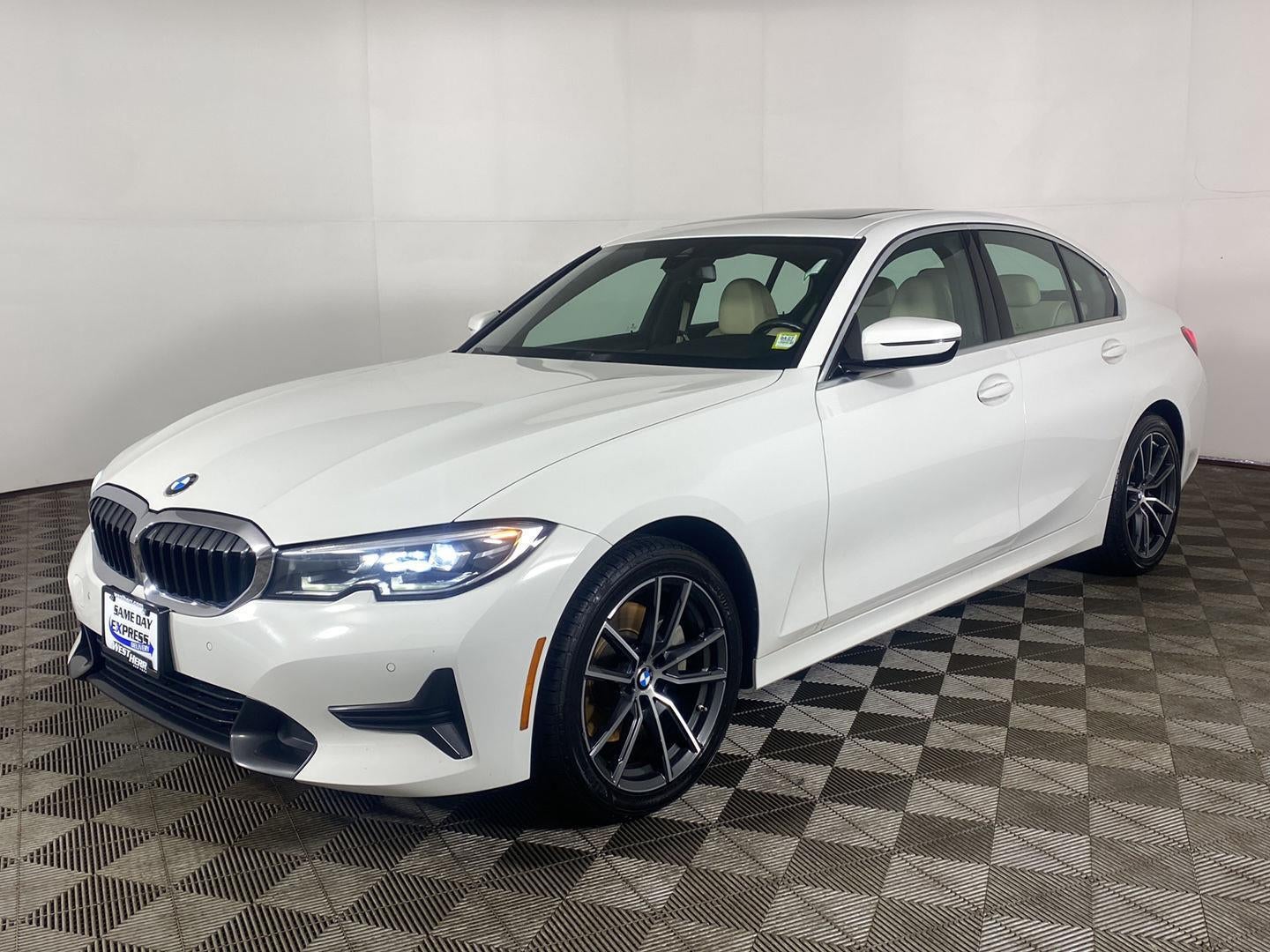 2020 BMW 3 Series 330i xDrive