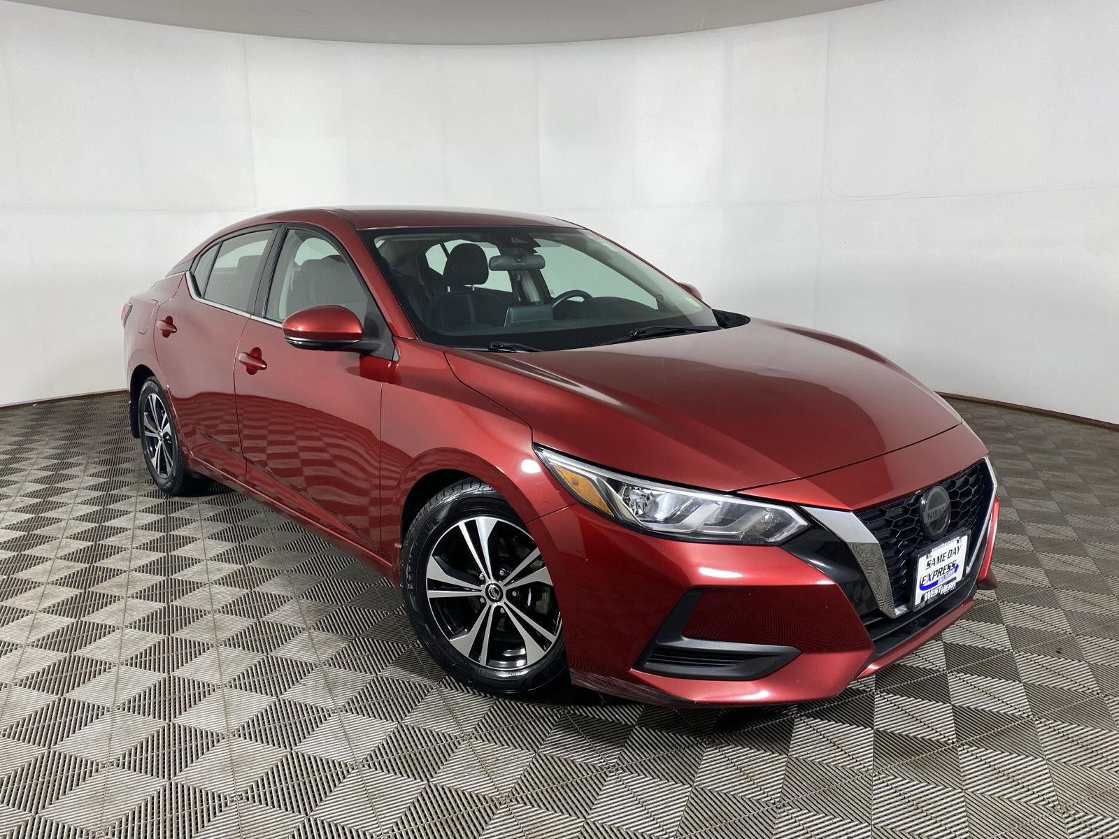 2020 Nissan Sentra SV