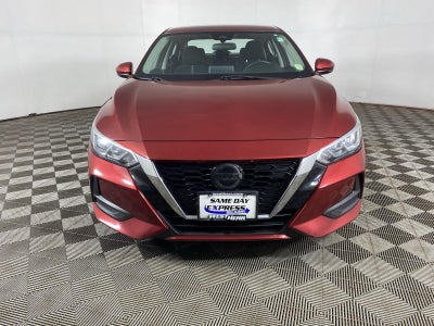 2020 Nissan Sentra SV