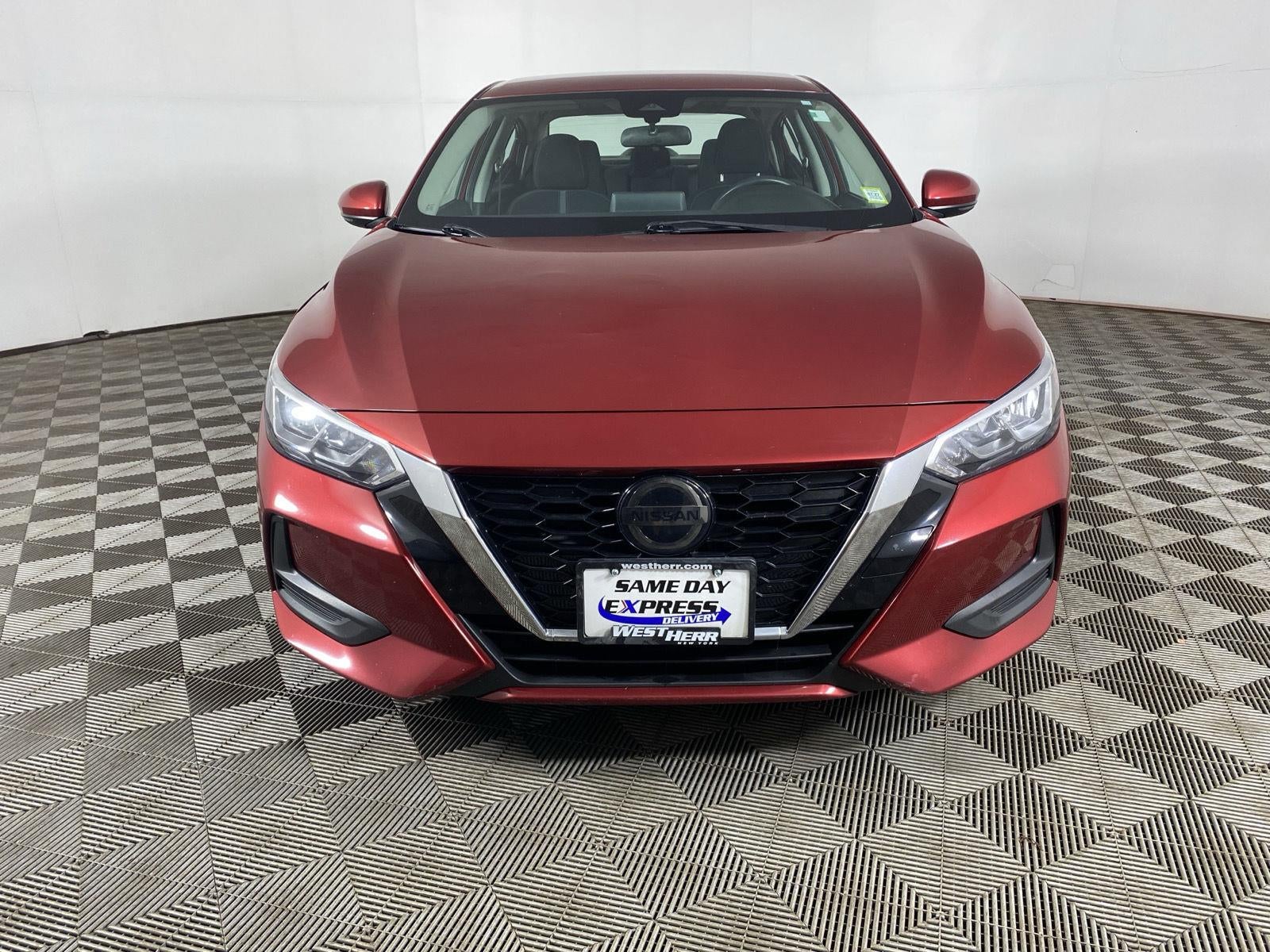 2020 Nissan Sentra SV