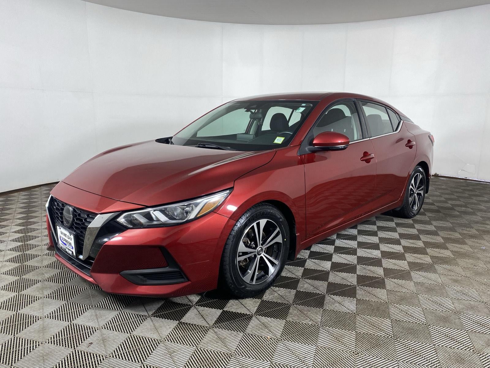 2020 Nissan Sentra SV