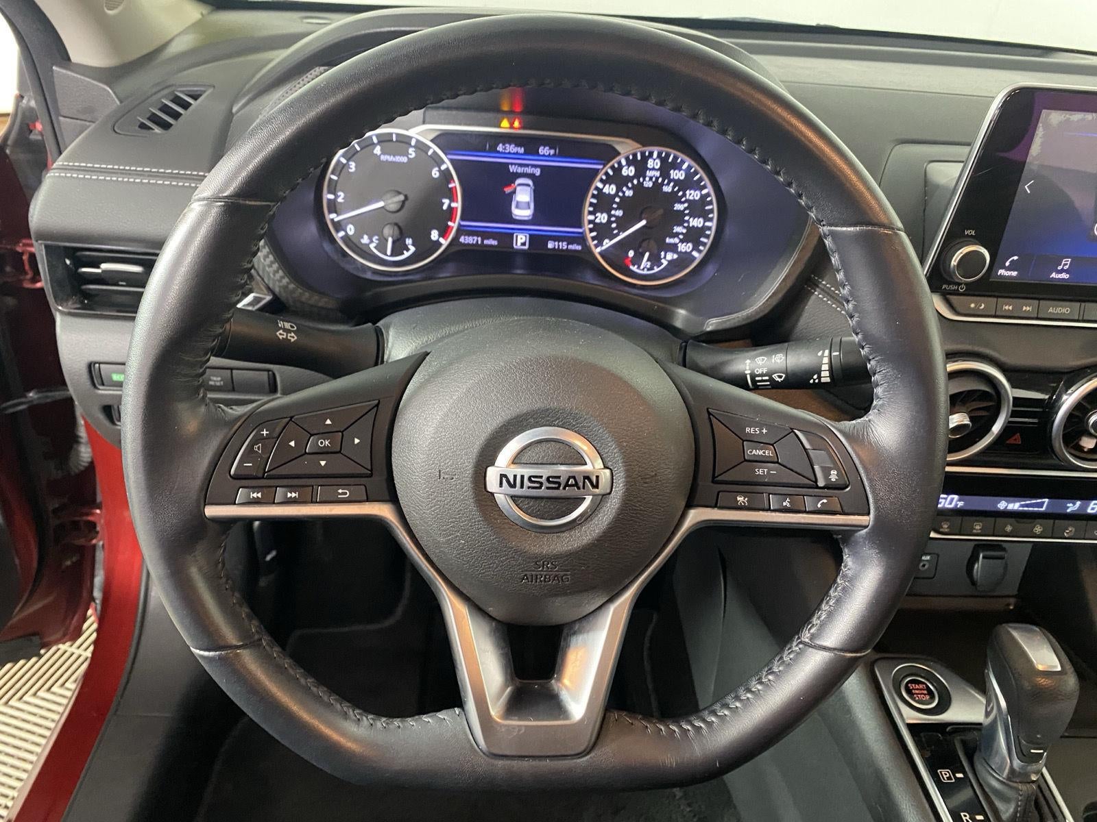 2020 Nissan Sentra SV