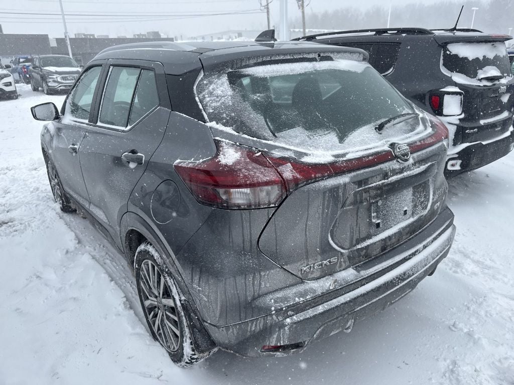 2023 Nissan Kicks SV