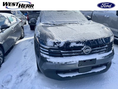 2025 Nissan Kicks SV