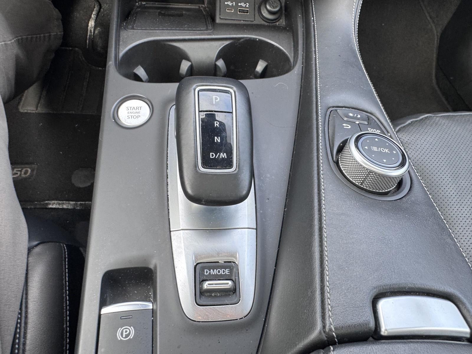 2023 INFINITI Qx50 LUXE