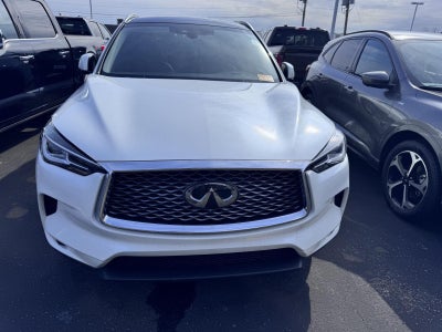 2023 INFINITI Qx50 LUXE