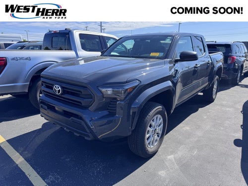 2025 Toyota Tacoma SR