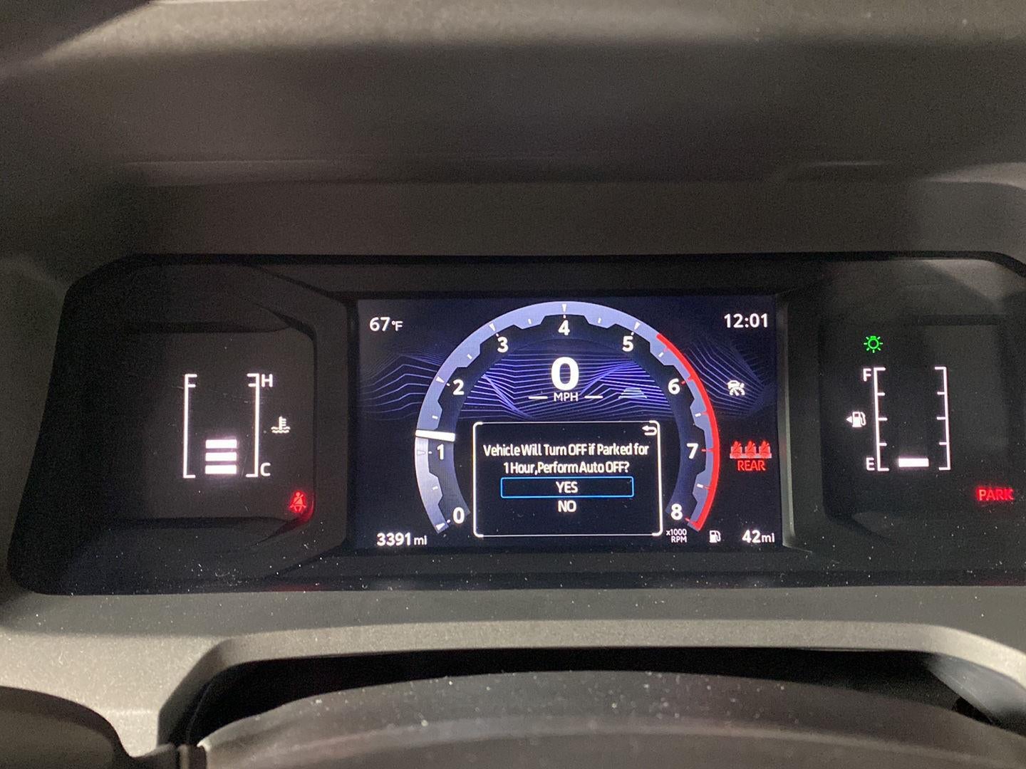 2025 Toyota Tacoma SR