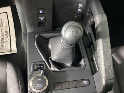 2025 Toyota Tacoma SR