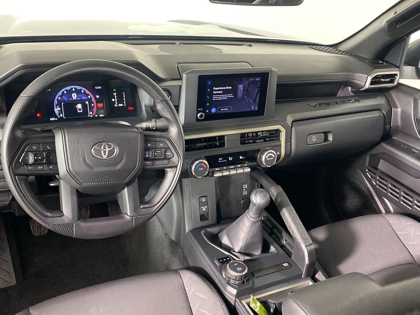 2025 Toyota Tacoma SR
