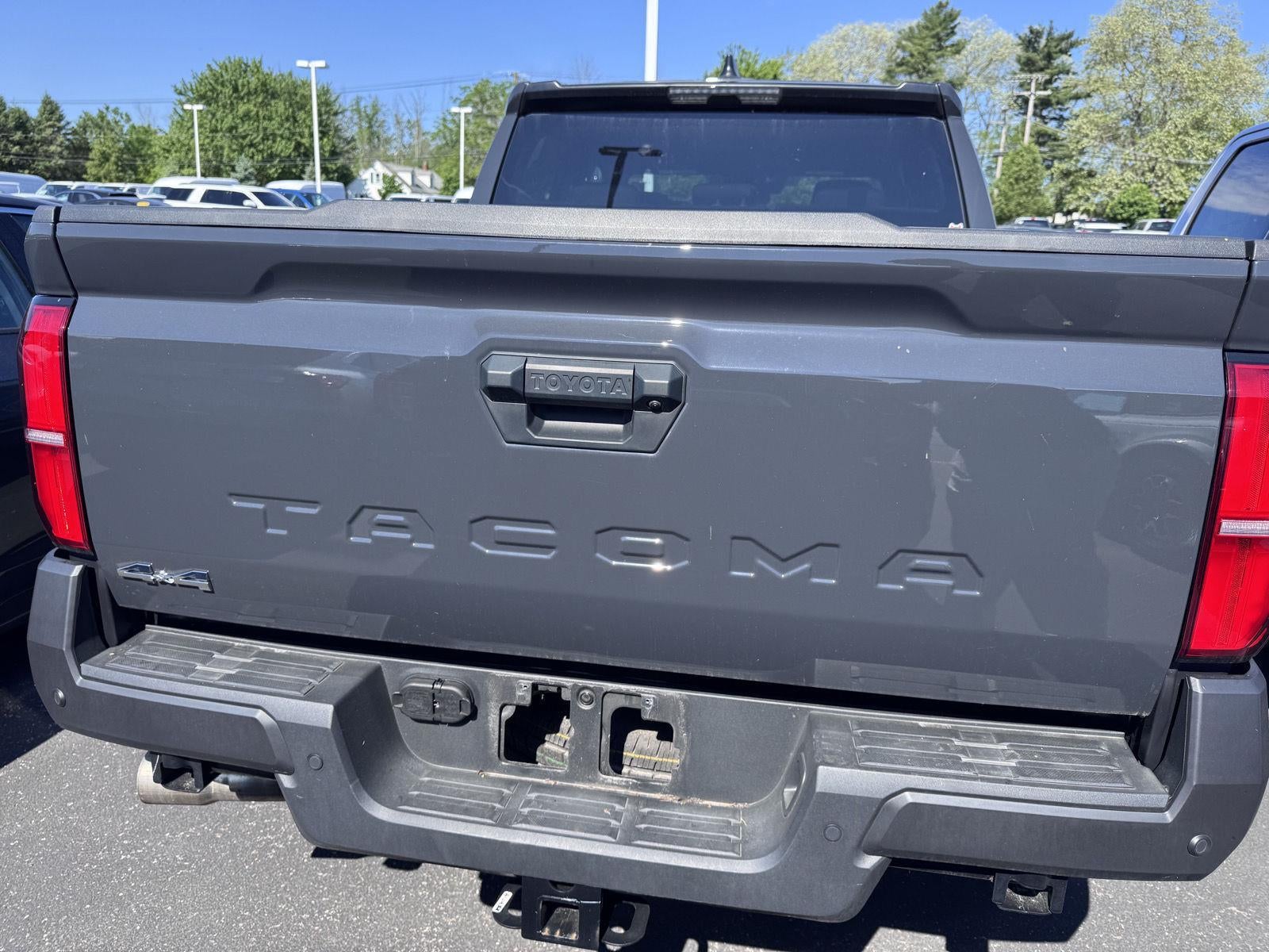 2025 Toyota Tacoma SR