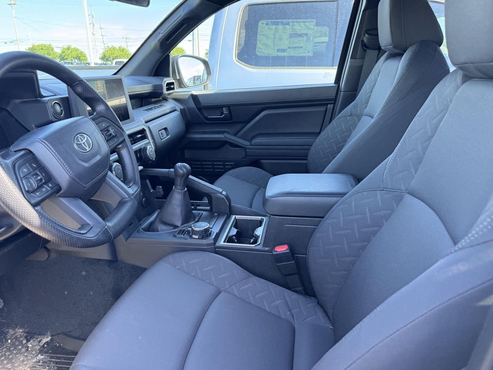 2025 Toyota Tacoma SR