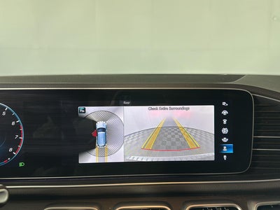 2022 Mercedes-Benz GLE GLE 350