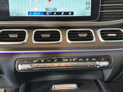 2022 Mercedes-Benz GLE GLE 350