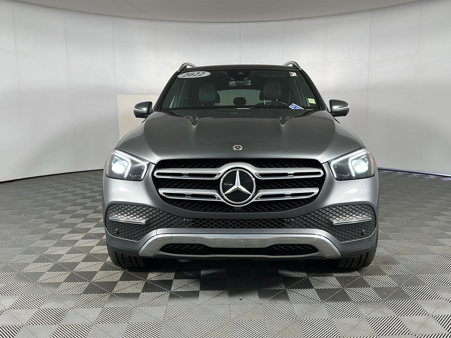 2022 Mercedes-Benz GLE GLE 350