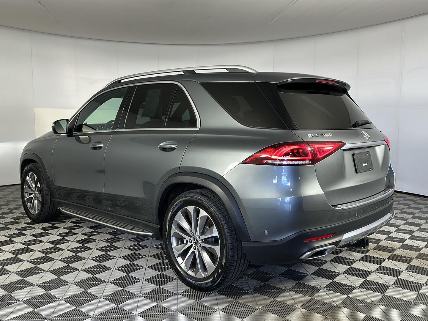 2022 Mercedes-Benz GLE GLE 350