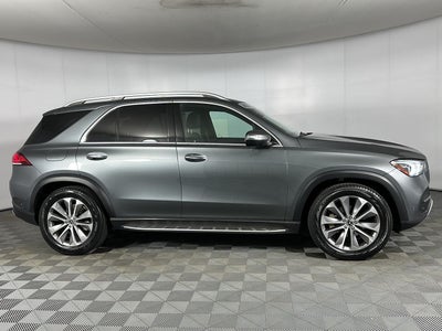 2022 Mercedes-Benz GLE GLE 350