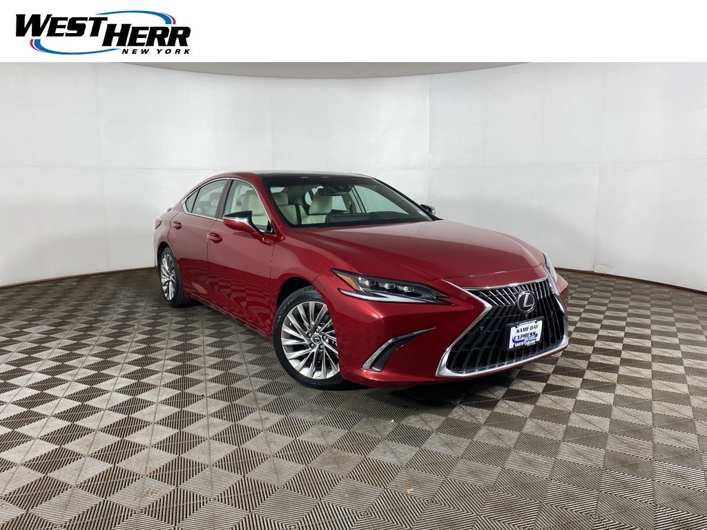 2022 Lexus ES 350 Ultra Luxury