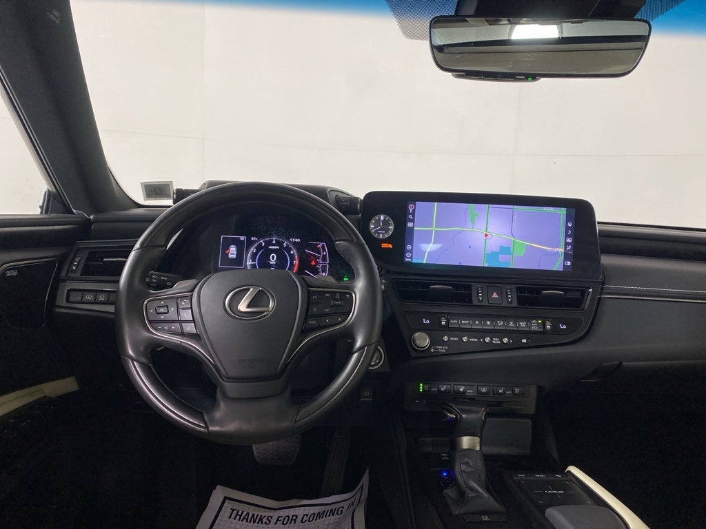 2022 Lexus ES 350 Ultra Luxury